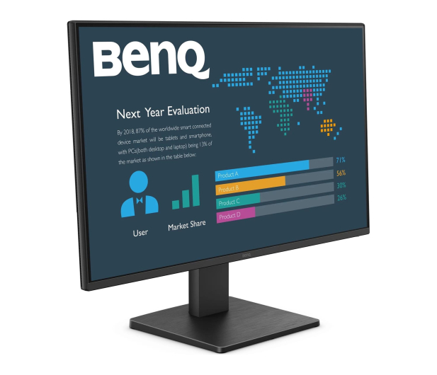 BenQ BL2491P - 1594509 - zdjęcie 5